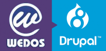 Drupal Wedos